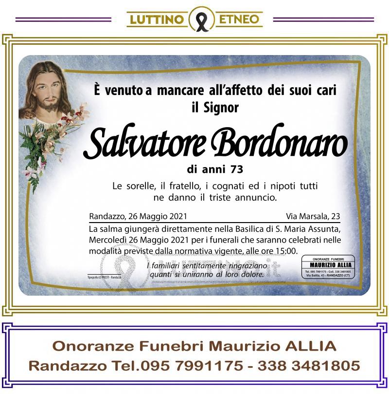 Salvatore  Bordonaro